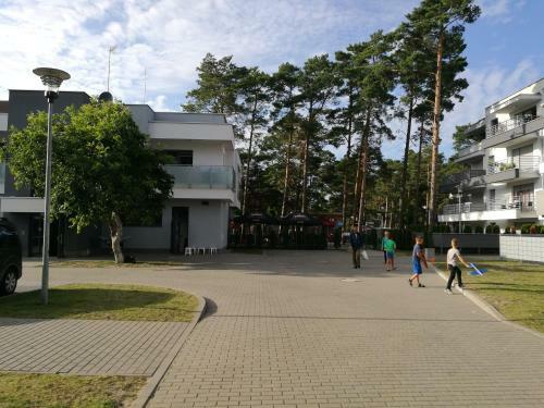 Baltic Park Kryszta?owy Apartament