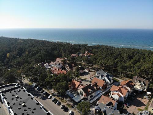 Apartament Bryza Z Ogr�dkiem