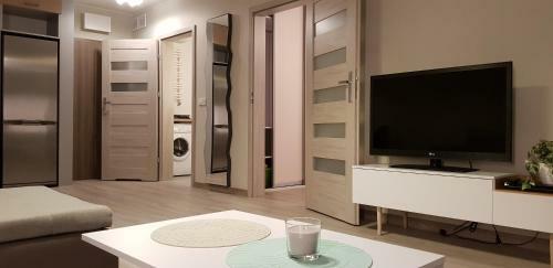 Apartament Baltica Z Ogr�dkiem