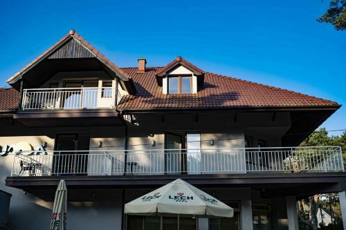 Bed & Breakfast Pensjonat I Restauracja Laguna
