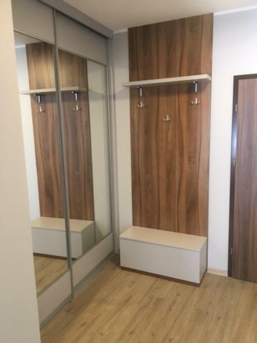 Apartament Silence Baltic Skandynawski