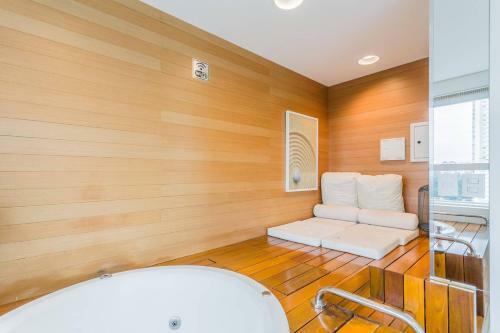 Apartamento Bhomy Brooklin Seu Ref�gio Ideal Bq502