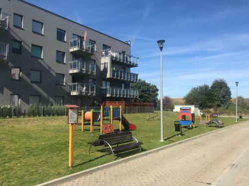 Apartament Lucky