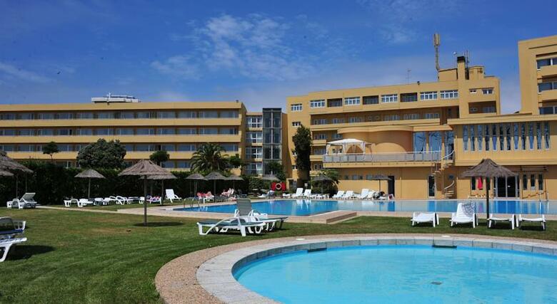 Hotel Axis Ofir Beach Resort