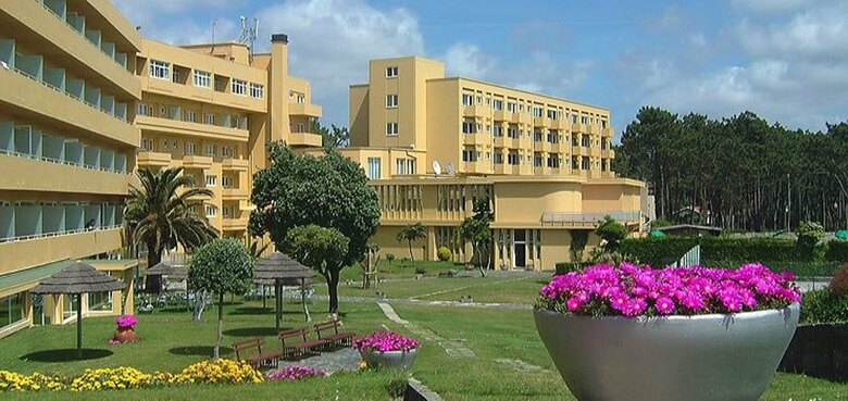 Hotel Axis Ofir Beach Resort