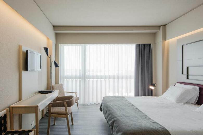 Hotel Axis Ofir Beach Resort
