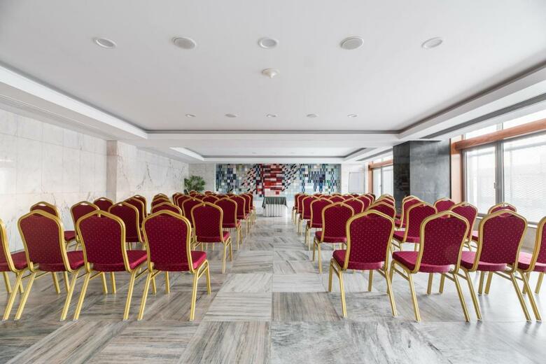 Hotel Exe Praia Golfe