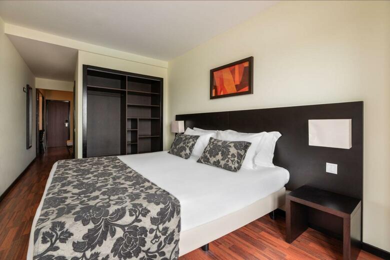 Hotel Exe Praia Golfe