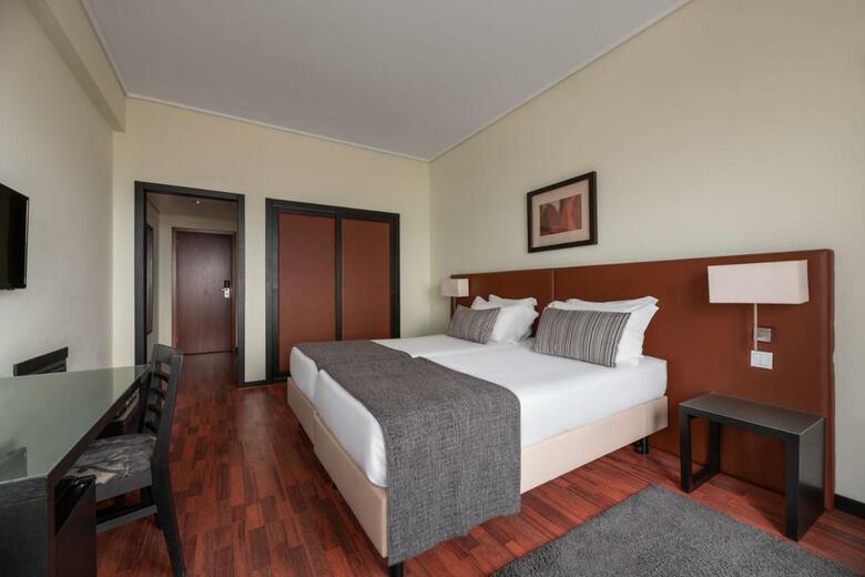 Hotel Exe Praia Golfe