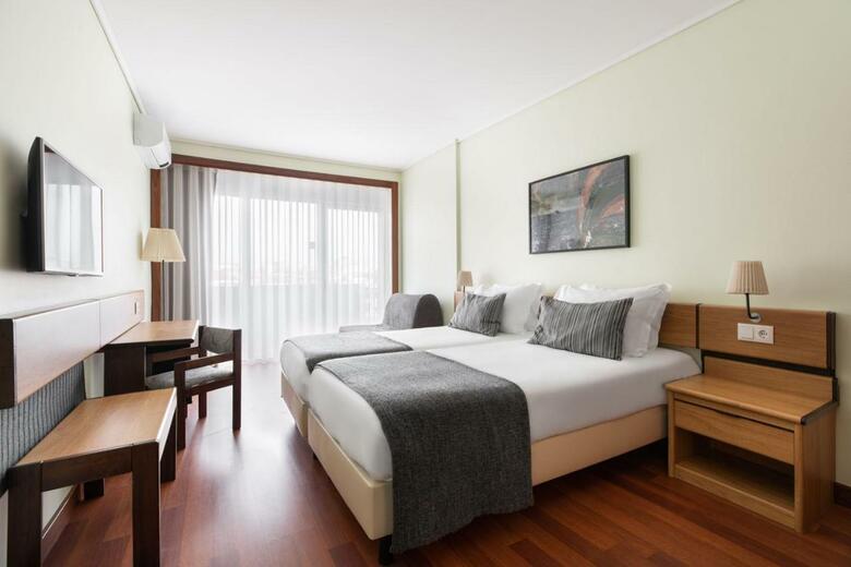 Hotel Exe Praia Golfe