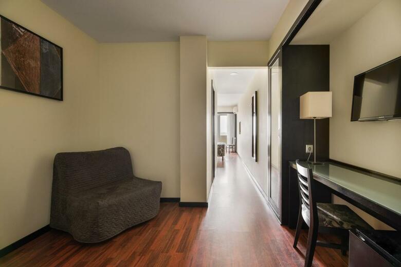 Hotel Exe Praia Golfe