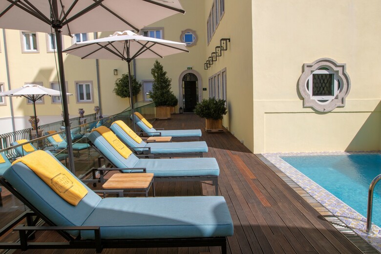 Hotel Infante Sagres