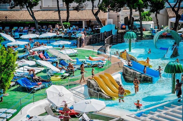 Hotel Club Calimera Es Talaial