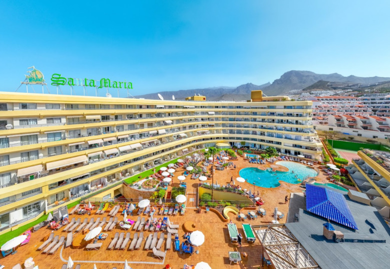 Hotel Hovima Santa Maria