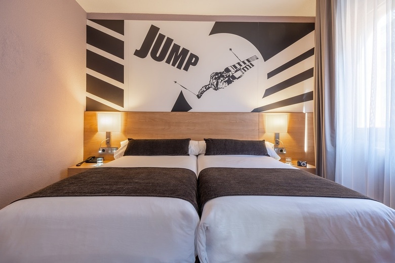 Hotel Sporting