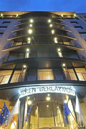 Hotel NH Brussels Eu Berlaymont