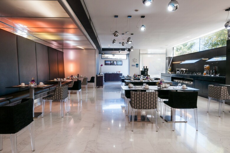 Hotel Eurostars Angli