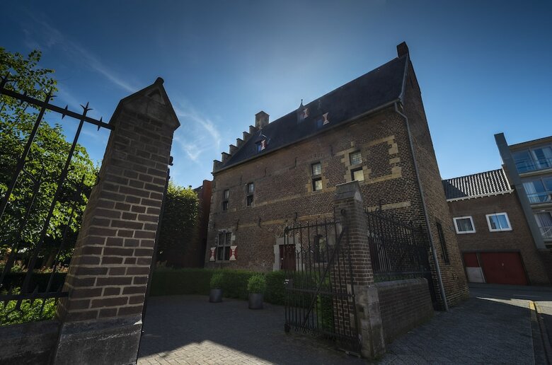 Kruisherenhotel Maastricht