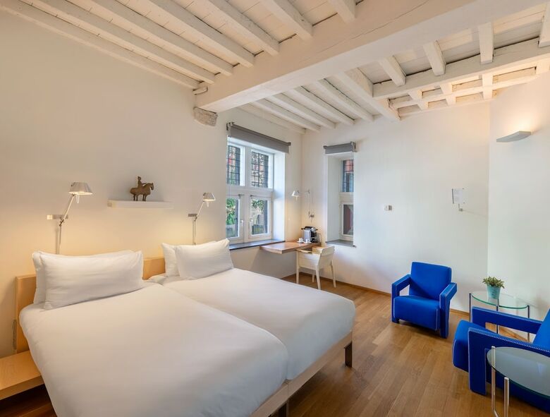 Kruisherenhotel Maastricht
