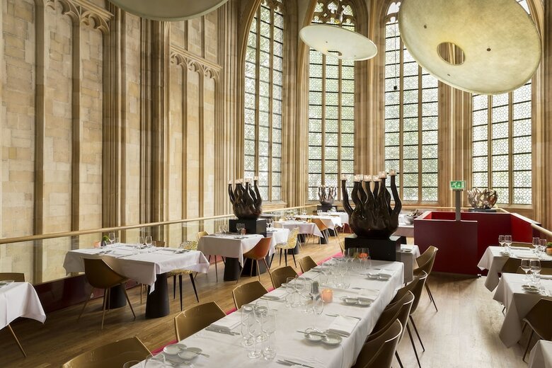 Kruisherenhotel Maastricht