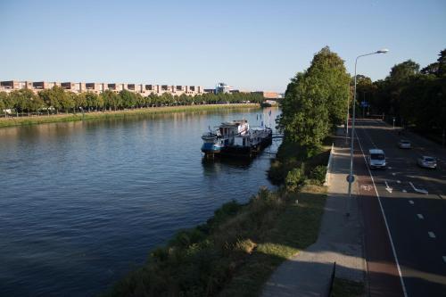 Albergue Botel Maastricht