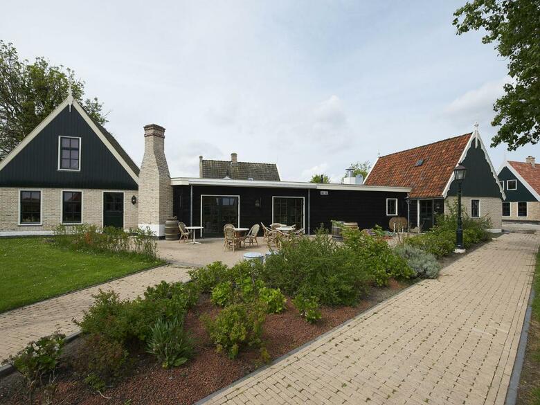Villa Recreatiepark Wiringherlant II