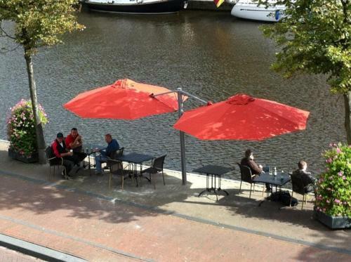 Apartamento Spaarne Dream Appartment Haarlem