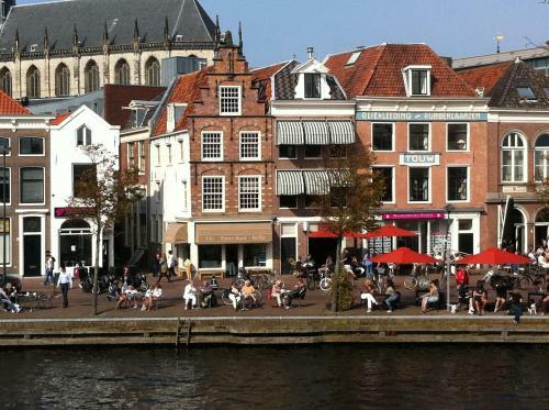 Apartamento Spaarne Dream Appartment Haarlem