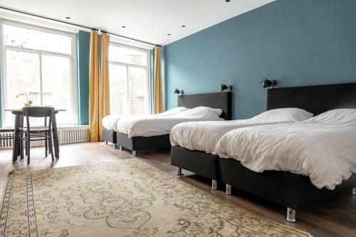 Bed And Breakfast Haarlem 1001 Nacht