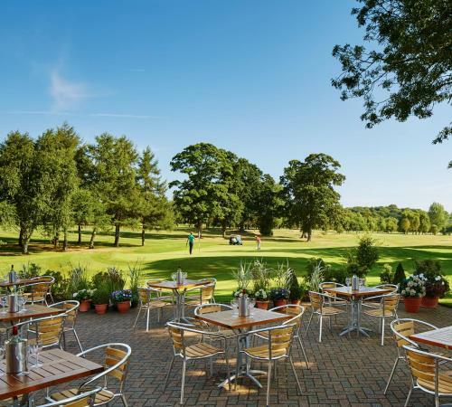 Sprowston Manor Marriott Hotel & Country Club