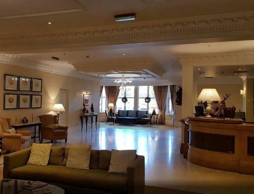 Sprowston Manor Marriott Hotel & Country Club