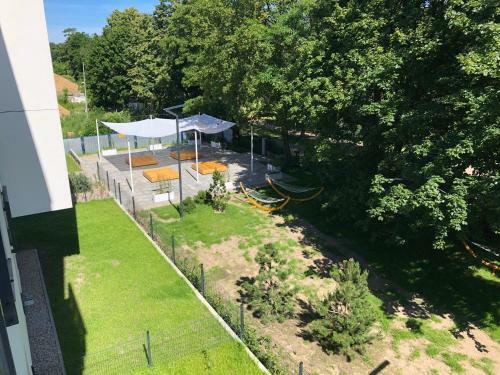 Apartament W Parku Nad Zatok?