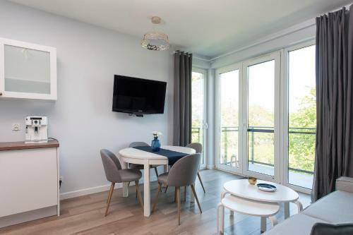 Apartament W Parku Nad Zatok?