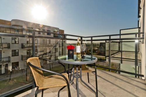 Blueapart Apartamenty Hotelowe Nexo