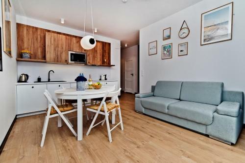 Blueapart Apartamenty Hotelowe Nexo