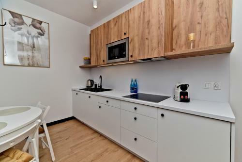 Blueapart Apartamenty Hotelowe Nexo