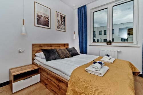 Blueapart Apartamenty Hotelowe Nexo