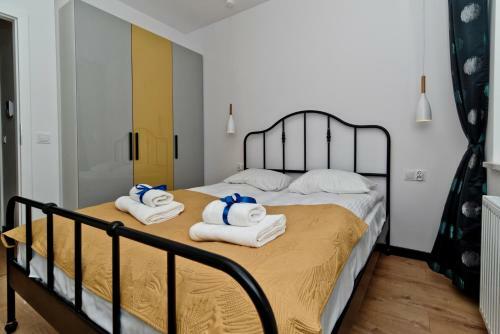 Blueapart Apartamenty Hotelowe Nexo