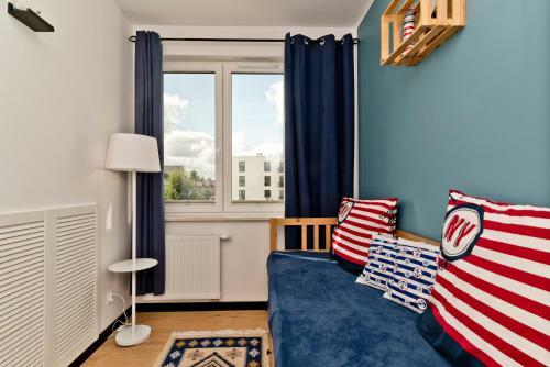 Blueapart Apartamenty Hotelowe Nexo
