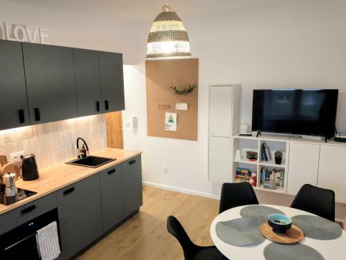 Apartament Morskie Trawy