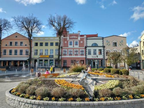 Apartament Morskie Trawy
