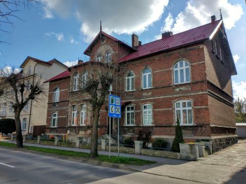Apartament Morskie Trawy