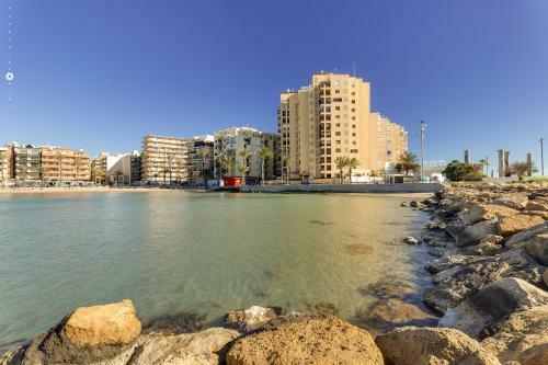 Apartamento Calle Maestro Parada