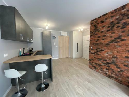 Apartament Laura Z Widokiem Na Morze- Puck