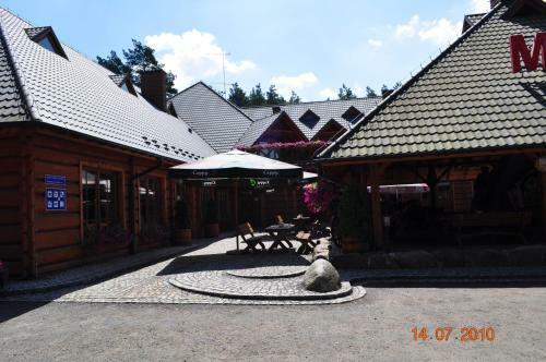 Motel Oberza Knieja