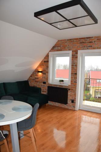 Apartament Nad Dzika Plaza