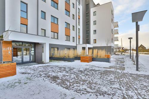 Ostoya Pucka Apartament By Renters