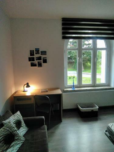 Apartament Meluzyna
