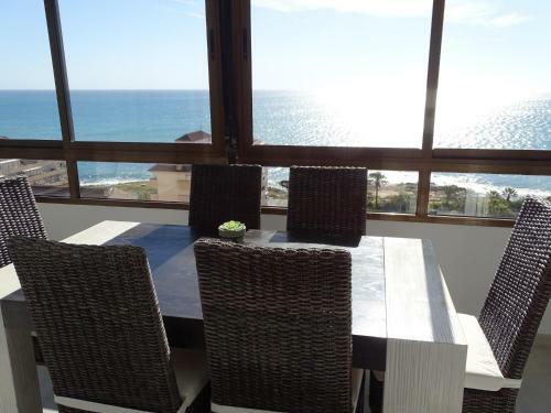 Apartamento Playa Cabo Cervera