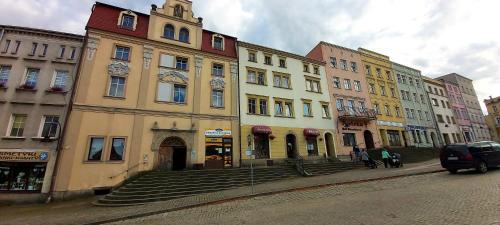 Apartamento Kamienica Radk�w